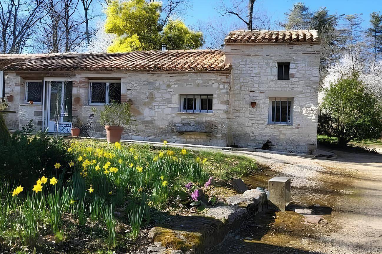 Maison de vacances