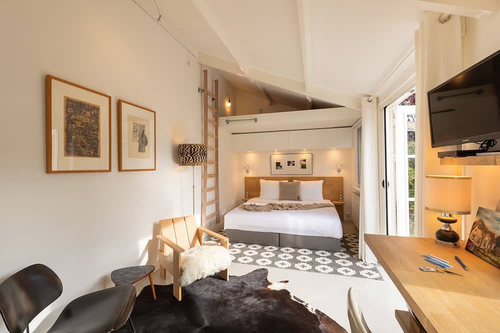 Luxus B & B in einem historischen Dorf 10 km vom Zentrum von Amsterdam entfernt in Gouwzee