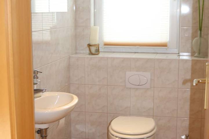 Ferienhaus für 6 Personen, mit Terrasse und Garten in Greifswald - 3