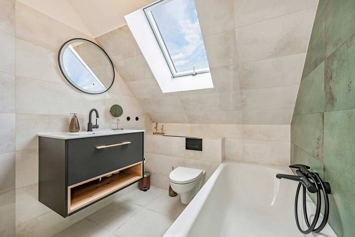 Ferienwohnung für 5 Personen, mit Ausblick, mit Haustier in Kölpinsee - 4