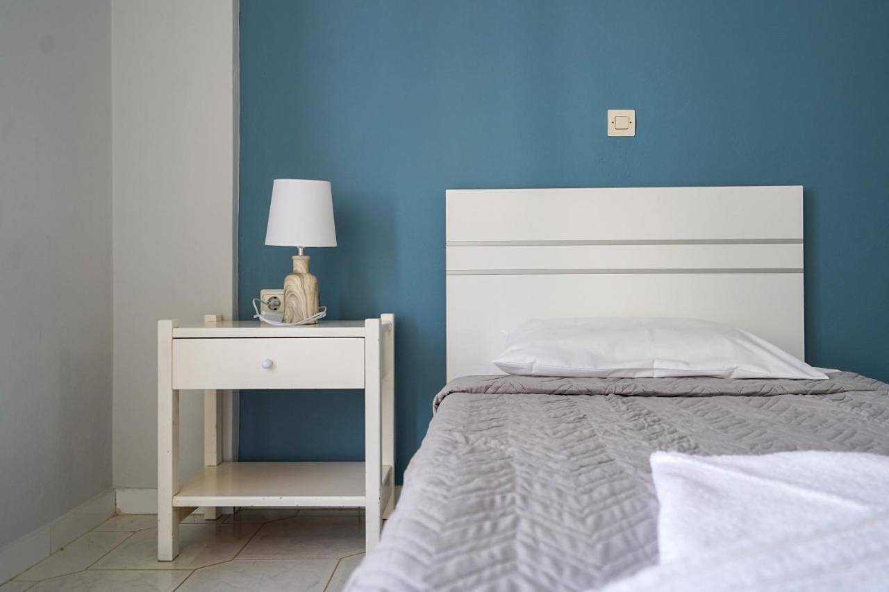 Appartement entier, Amvrosia Apartments in Mastichari, Cos