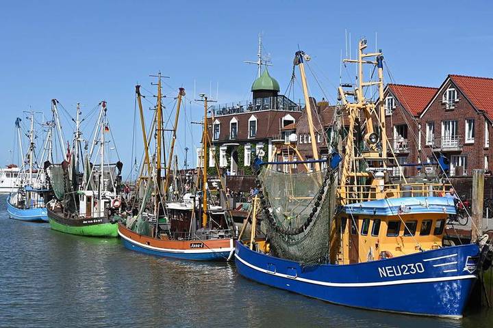 Ferienhaus für 3 Personen in Ostfriesland - 2