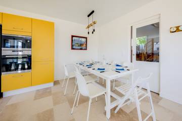 Maison De Vacances pour 10 Personnes dans Sarzeau, Région de Vannes, Photo 3