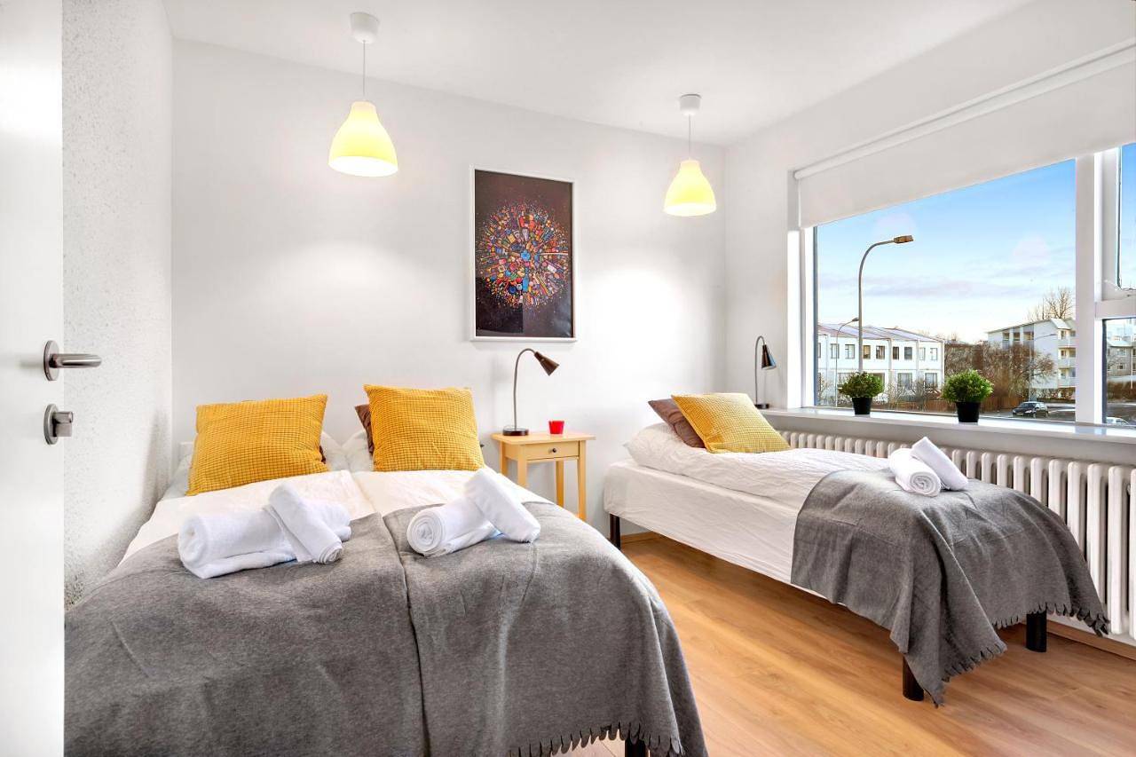 Lækur Guesthouse in Reykjavik, IJsland