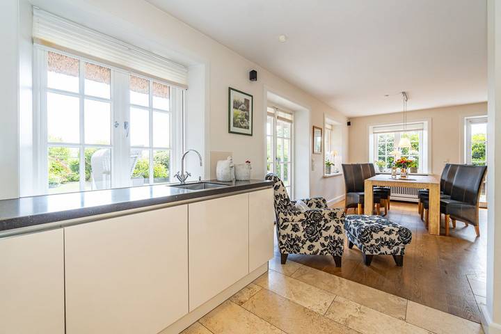 Ferienhaus für 5 Personen, mit Garten und Sauna in Morsum - 4
