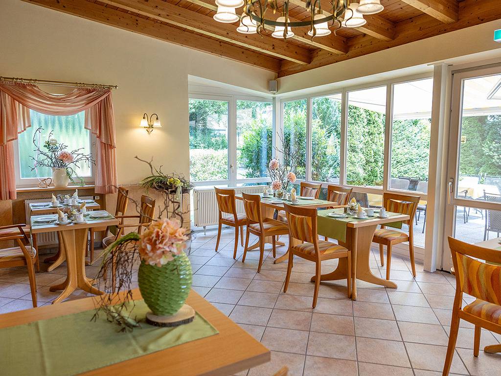 Hotel Sonnenhof Bad Birnbach - Familienzimmer in Bad Birnbach, Baviera Oriental