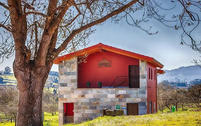 Appartement de vacances pour 2 personnes, avec jardin et vue - 1