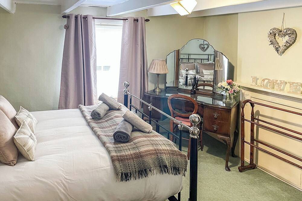 Billy Napp's Cottage in Filey, North Yorkshire