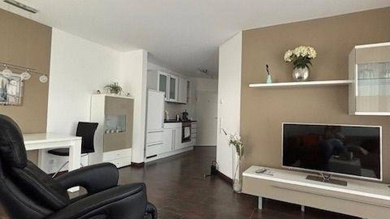 Ganze Ferienwohnung, Ferienwohnung für 2 Personen (60 m²) in Bad Bellingen in Bad Bellingen, Südschwarzwald