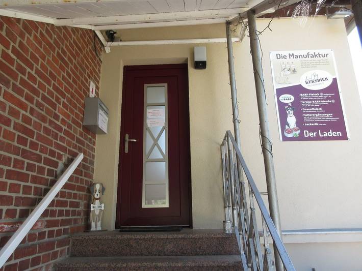 Ferienwohnung für 3 Personen, mit Ausblick und Garten, mit Haustier in Lüssow - 3