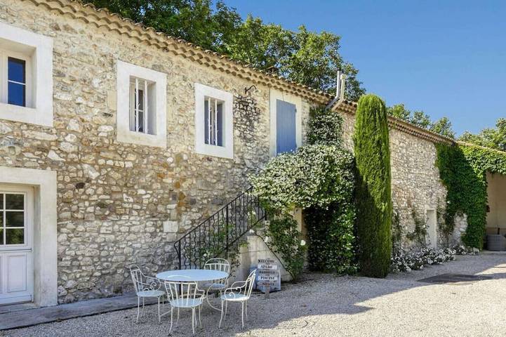 Ferienhaus für 8 Personen, mit Garten - 1