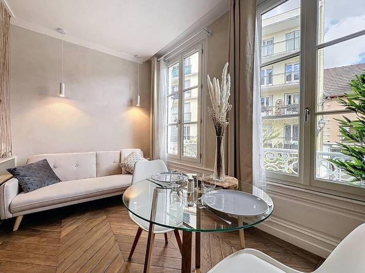Appartement de vacances pour 2 personnes à Troyes