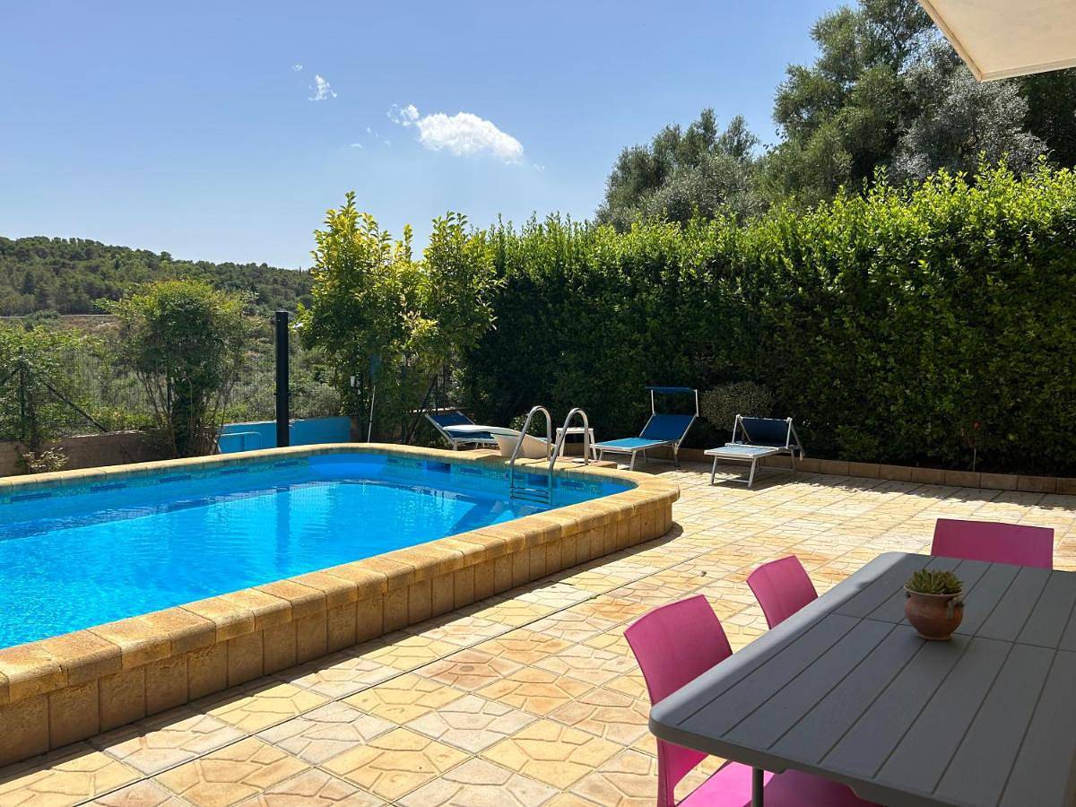Casa Vacanze Salvatore-Relax con piscina privata in Palazzolo Acreide, Syrakus Provinz