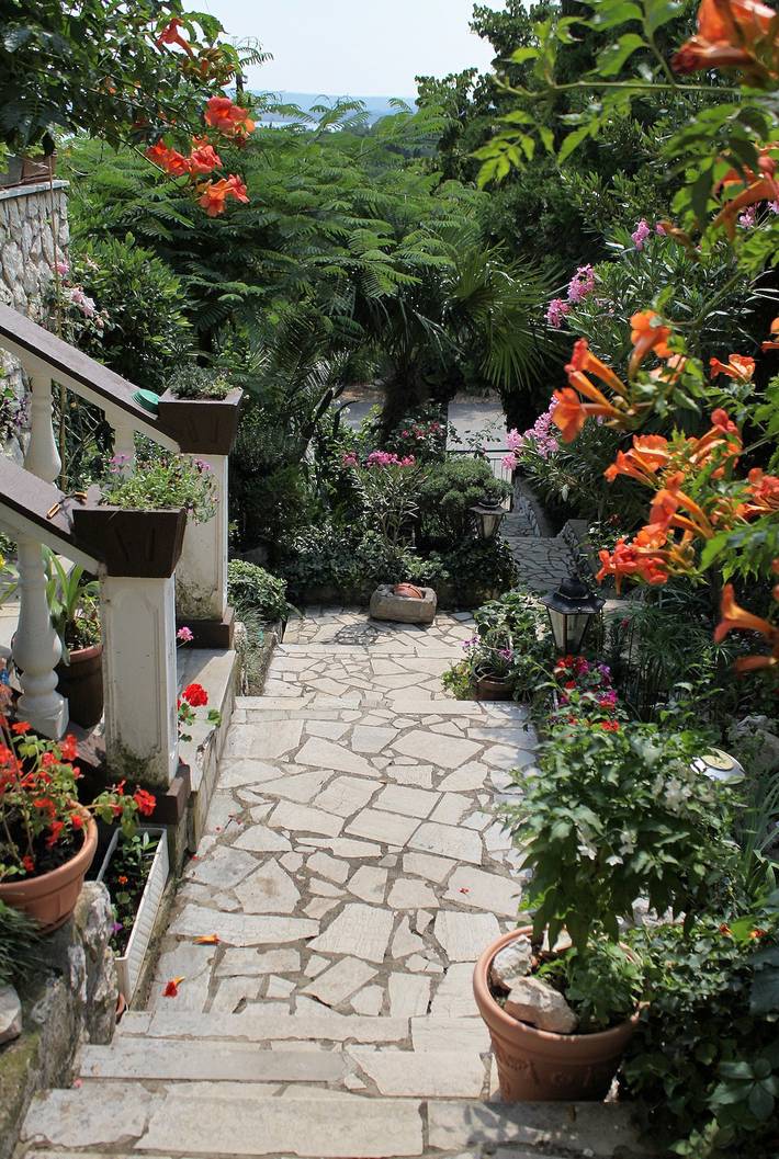 Ferienwohnung für 2 Personen, mit Balkon/Terrasse in Dramalj - 4