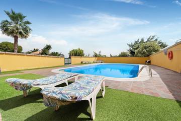 Apartamento De Vacaciones para 3 Personas en Granadilla de Abona, Tenerife Sur, Foto 1
