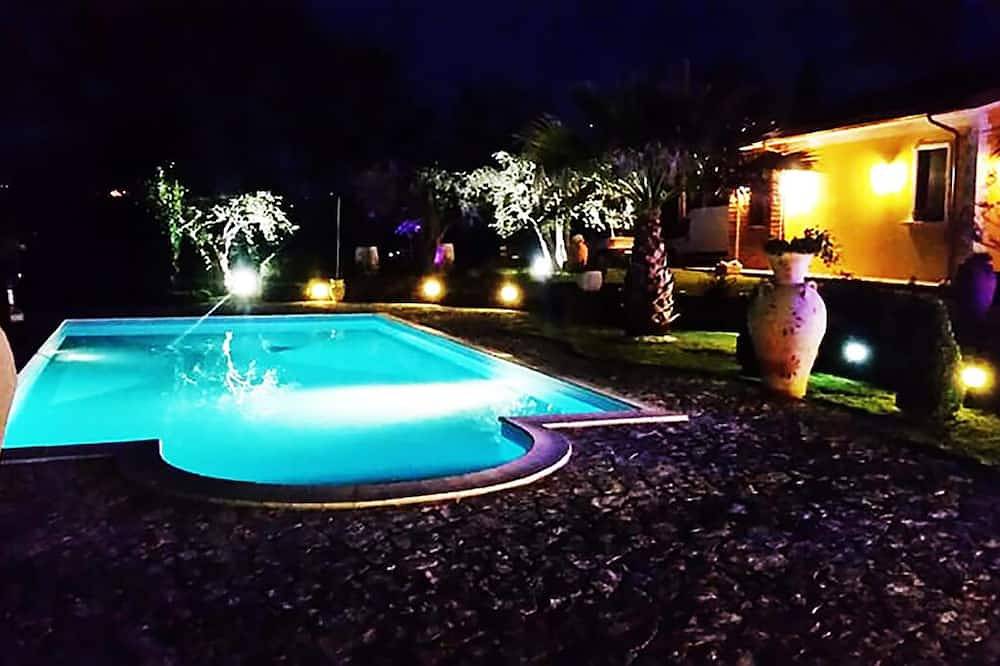 \"Casa Al Chiazzullo\" in Mirabella Eclano, Avellino Provinz