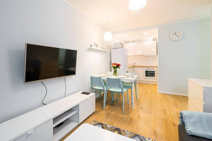 Cały apartament, Apartment/apartment for 4 guests with 40m² in Karpacz in Karpacz, Sudety (Polska)