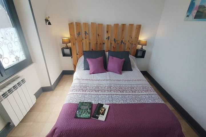 Gîte pour 2 personnes, avec jardin dans Office De Tourisme De Murolo - 4