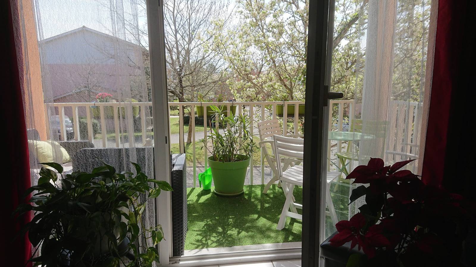 Apartamento entero, Acogedor apartamento en Dax con piscina compartida - 65 m². in Dax, Region de Dax