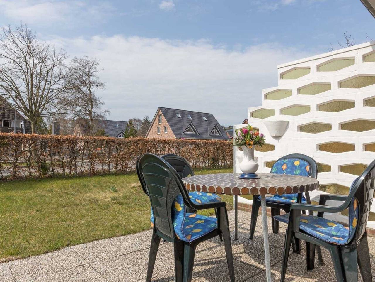 Haus Back - Linke Haushaelfte (Id 906) in St. Peter-Bad, St. Peter-Ording