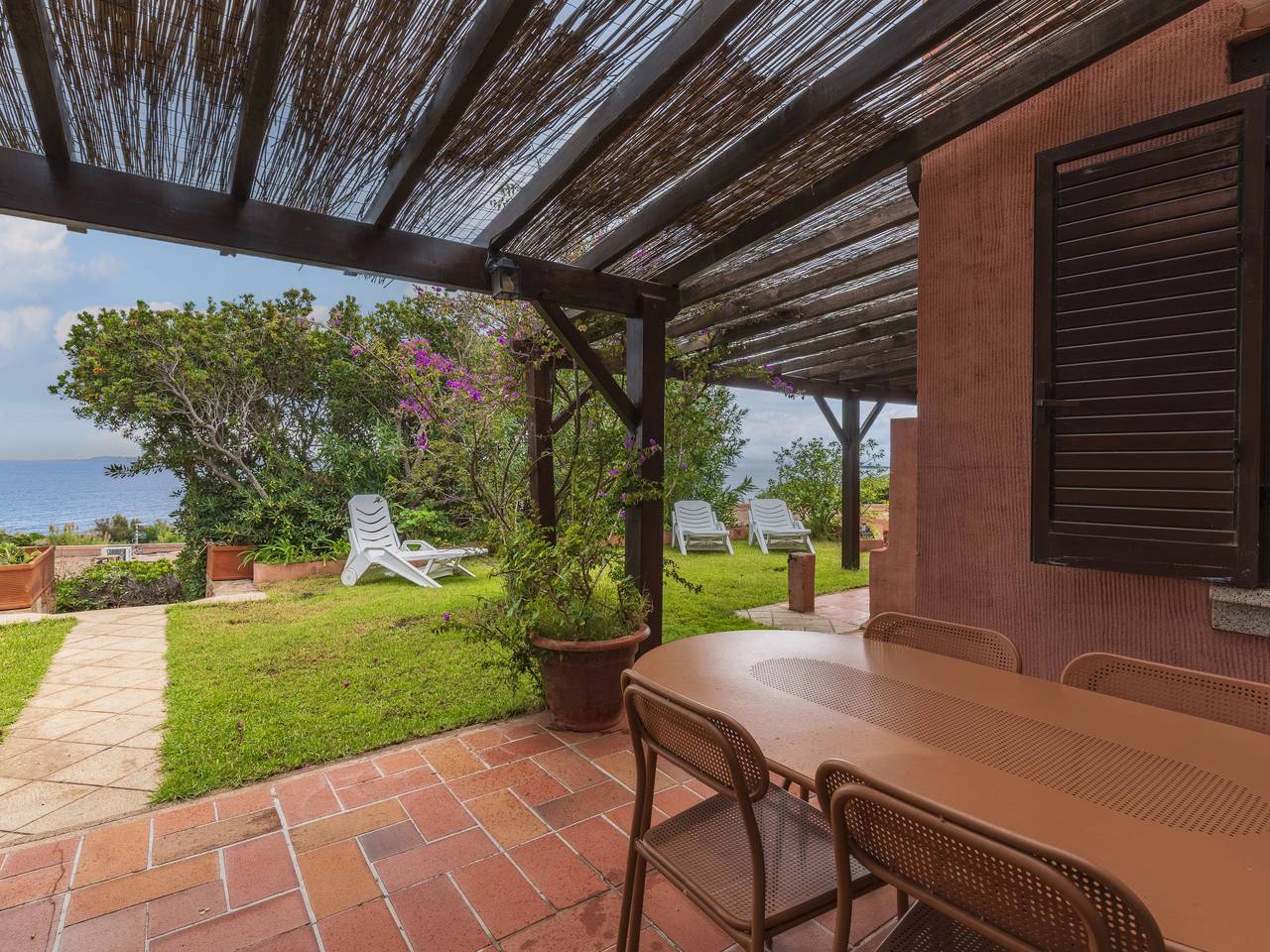 Villa 19 in Bonifacio (Córcega), Distrito de Sartène