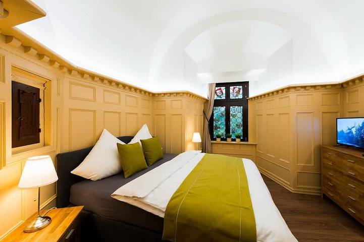 Appartement \"Burgkaiser\" in Goslar, Harzvorland