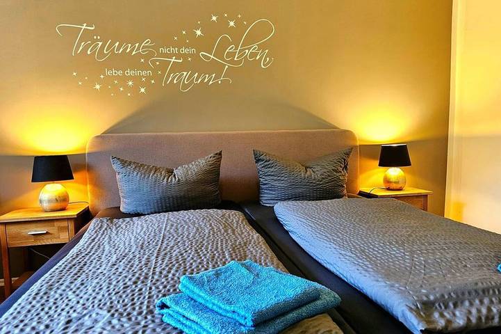 Ferienwohnung für 6 Personen, mit Terrasse und Garten in Selk - 4
