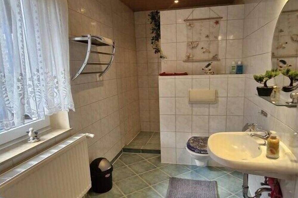 Ferienhaus in Ludorf mit Schwimmbecken in Ludorf, Müritz