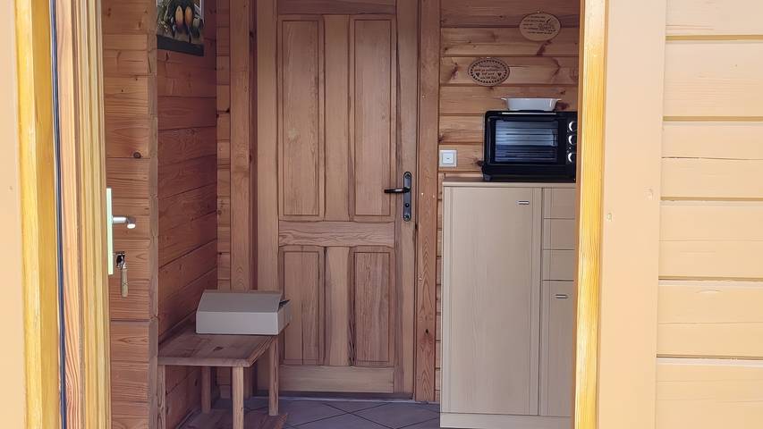 Ferienhaus für 4 Personen, mit Garten in Klink - 4