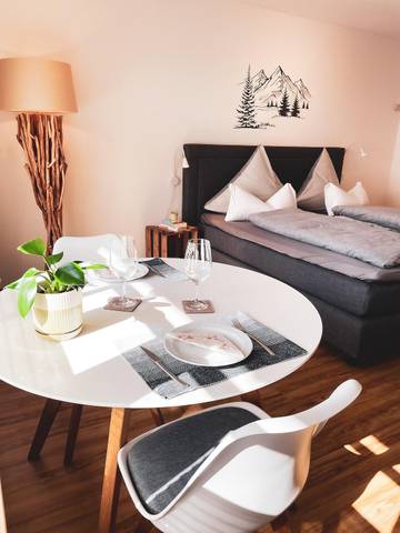 Ferienwohnung für 2 Personen in Krün, Bayerische Alpen, Bild 4