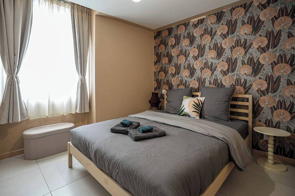 Entire apartment, Bohème Palmeraie: Mystical & unique stay in Blois in Blois, Blois region