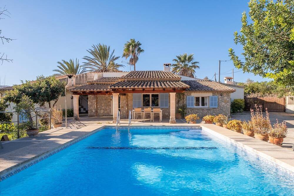 Casa vacanza a Maiorca a partire da 190€ a notte