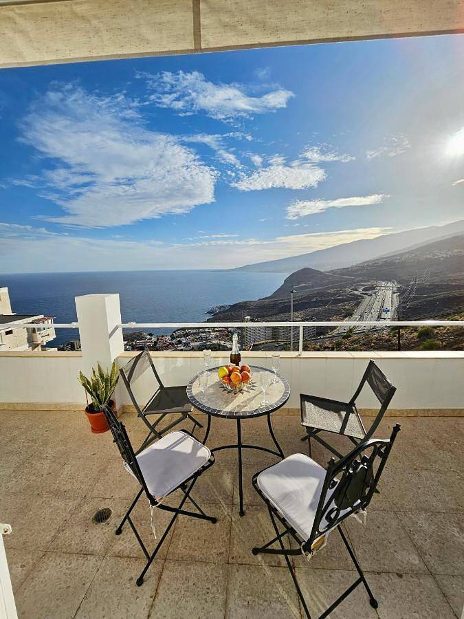 Apartamento de vacaciones para 4 personas, con balcón y vistas - 1