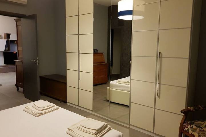 Location de vacances pour 10 personnes, avec jardin et terrasse, animaux acceptés à Menfi - 2