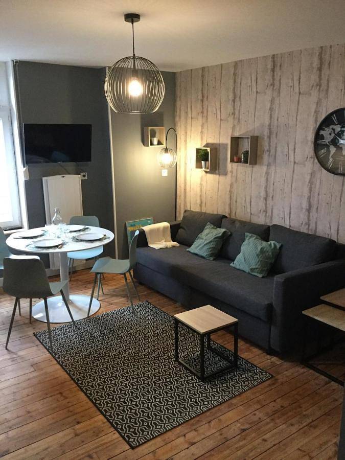 Appartement de vacances pour 4 personnes