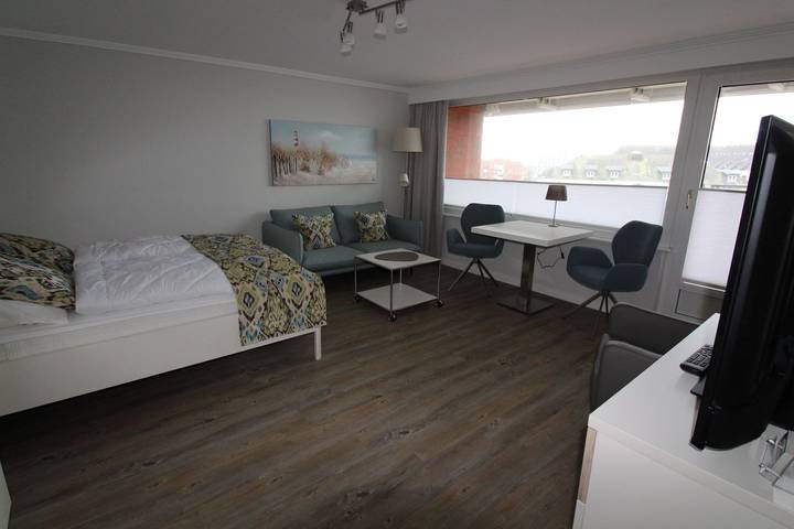Ganze Wohnung, Ferienwohnung Nr. 80  Haus Nordseeresidenz in Westerland, Sylt (Gemeinde)