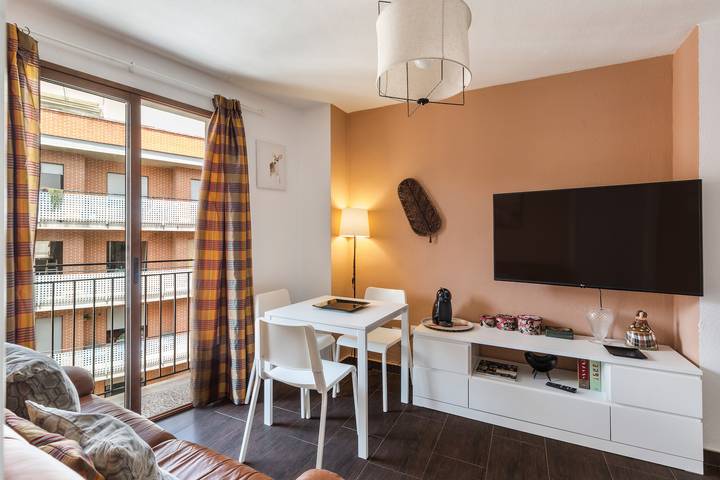 Ferienwohnung für 3 Personen, mit Balkon in Murcia - 3