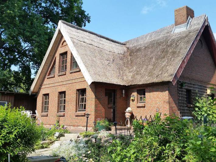 Ferienhaus für 7 Personen, mit Terrasse und Garten sowie Sauna und Seeblick in Rankwitz - 2