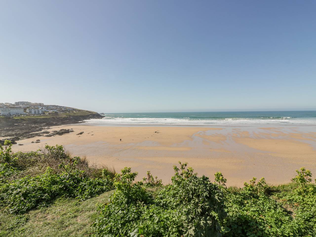 Entire apartment, Fistral Retreat in Newquay, Cornwall