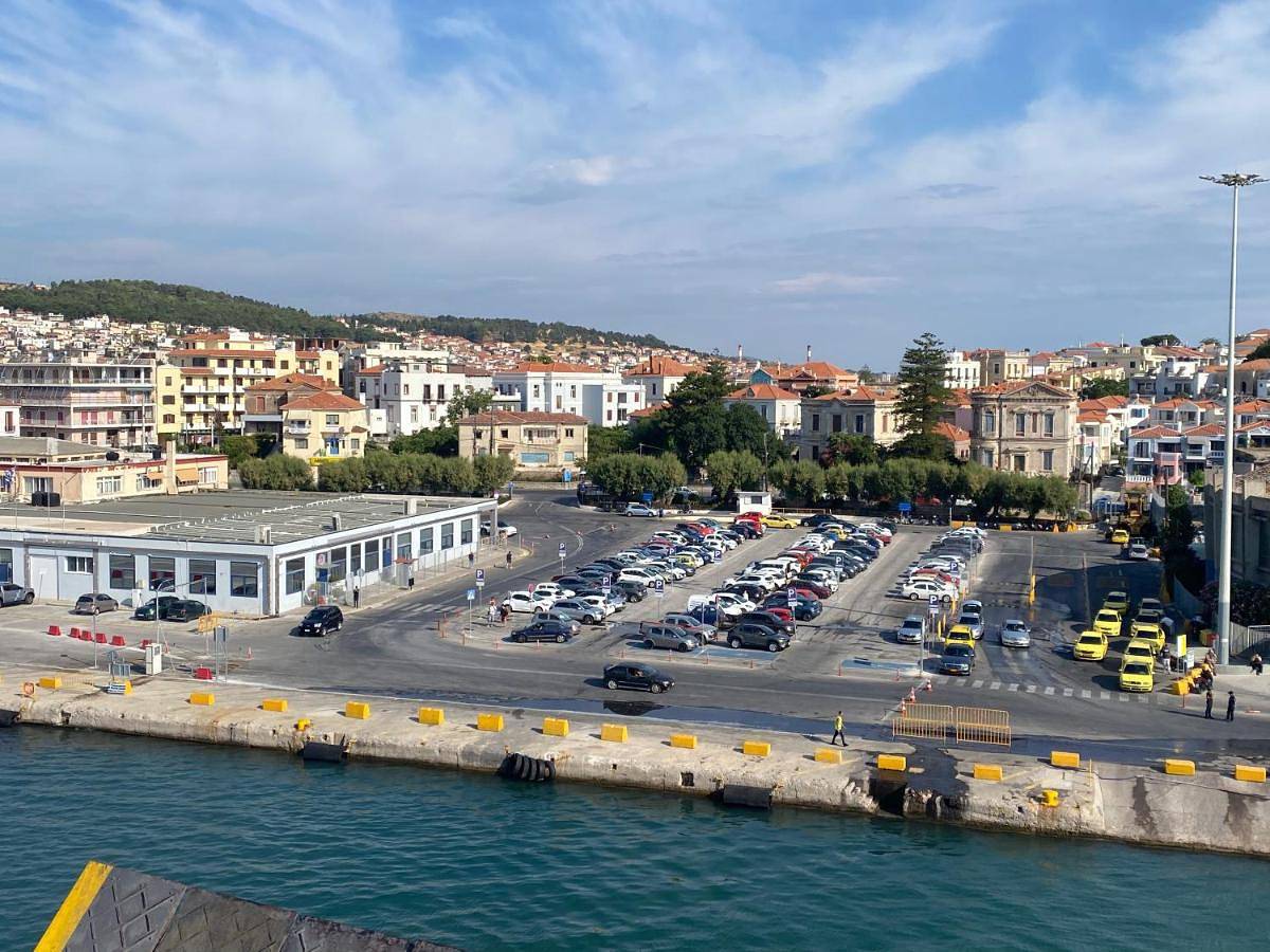 Geheel appartement, Cozy Apartment - Mytilene Port in North Aegean Islands