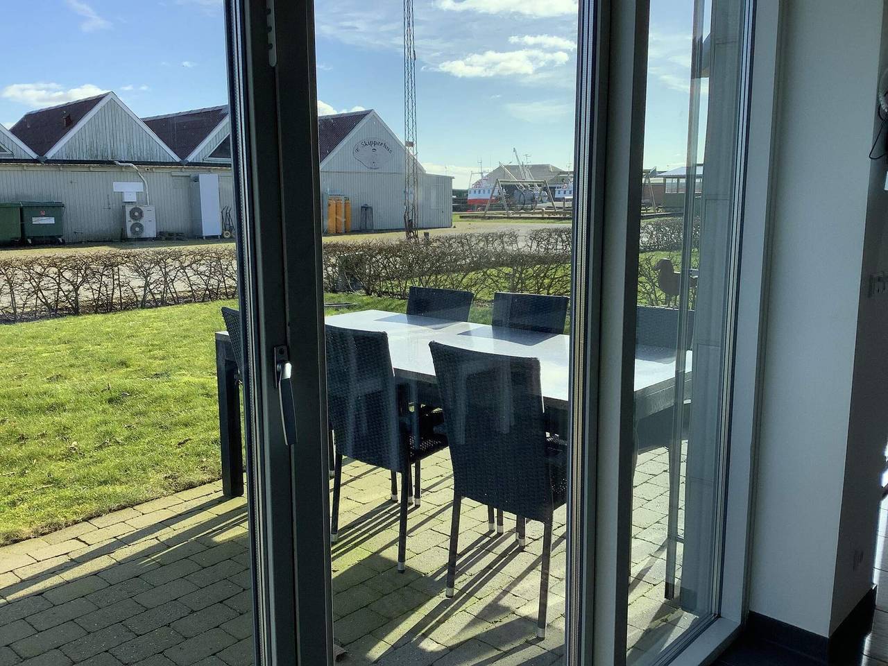 6 Personen Ferienhaus in Thyholm-By Traum in Jegindø, Thyholm