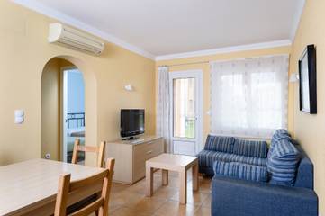 view of accommodation