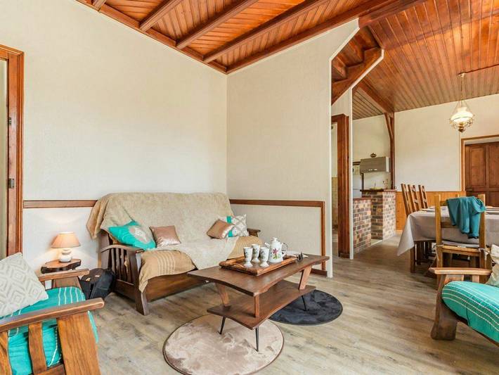 Gîte pour 6 personnes, avec jardin dans Saint-Brévin l'Océan - 2