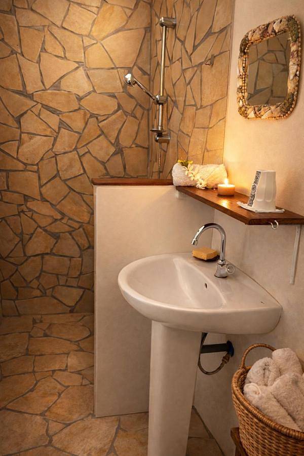 Gîte pour 2 personnes, avec jardin ainsi que terrasse et vue dans Rangiroa - 4