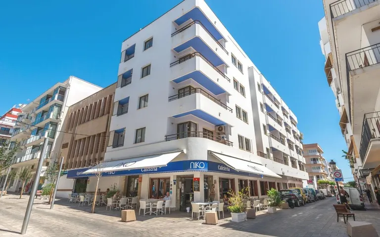 Ferienwohnung für 3 Personen, mit Terrasse - 1