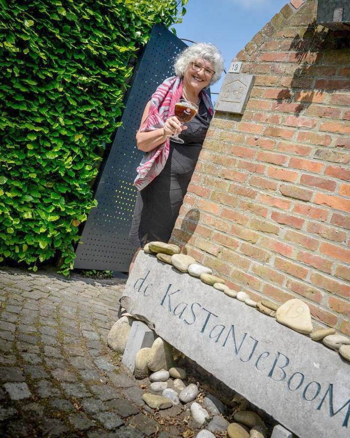 Chambre d’hôte pour 2 personnes, avec vue et jardin à Jabbeke - 4