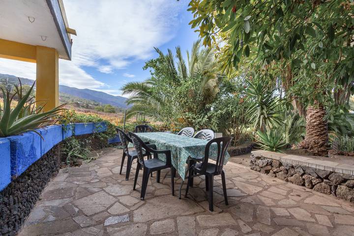 Location de vacances pour 10 personnes, avec balcon et jardin à La Matanza de Acentejo - 2