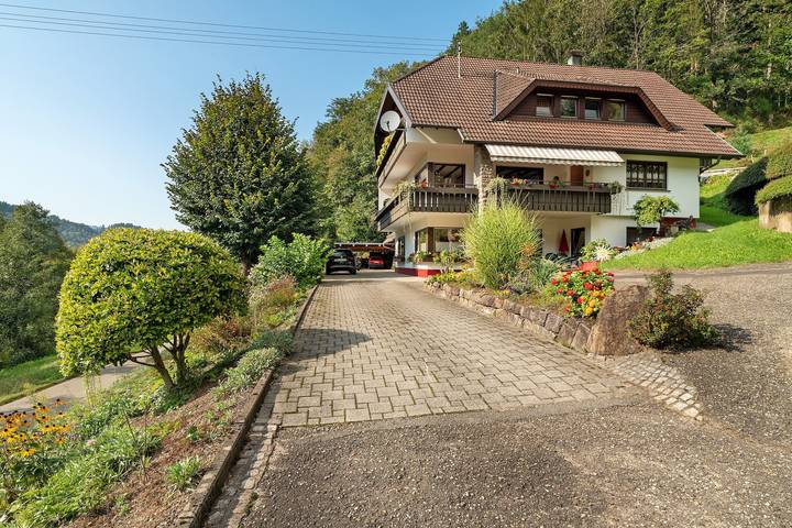 Ferienwohnung für 4 Personen in Nationalpark Schwarzwald