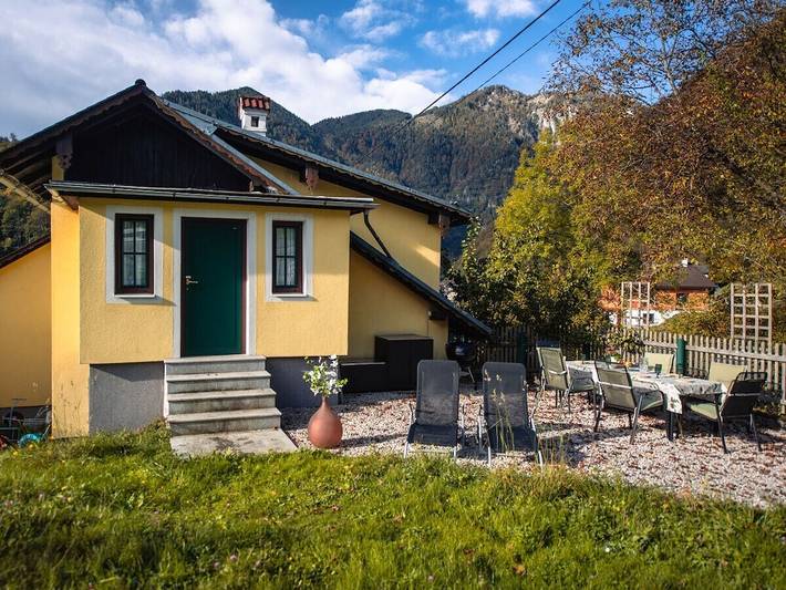 Ferienhaus Alexandra in Ebensee, Bezirk Gmunden
