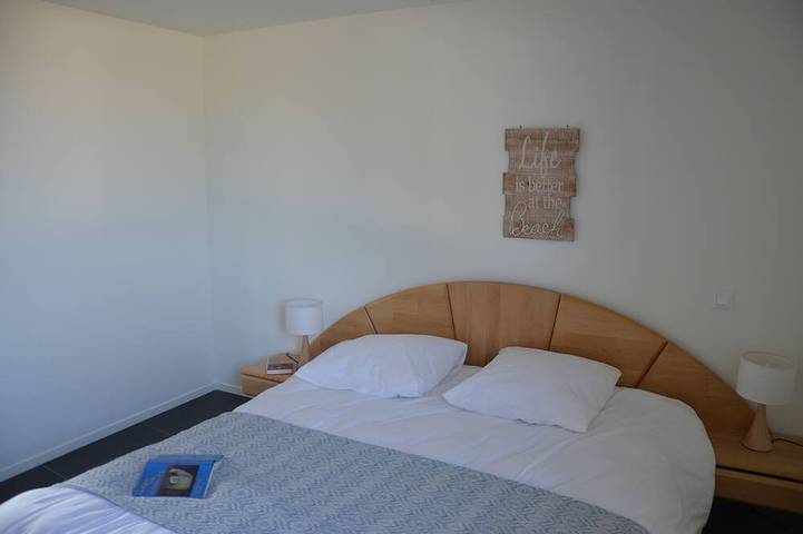 Location de vacances pour 5 personnes, avec jardin et terrasse dans Port le Goff - 2